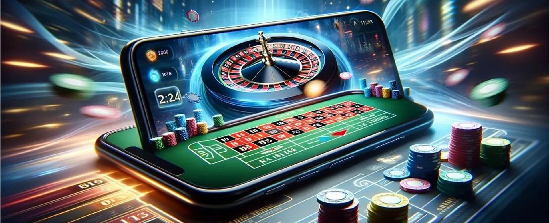 sz777 Online Casino Hero Banner showcasing various games and golden aesthetic